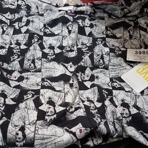 3x Evil Queen LuLaRoe Carly dress